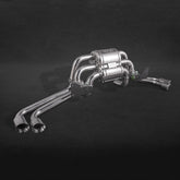 Capristo Ferrari 430 - FreeFlow Racing Exhaust